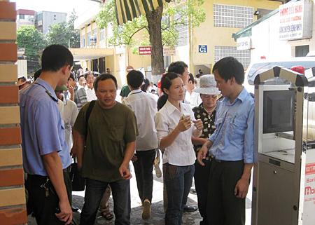 Thêm nhiều ám ảnh từ bệnh viện