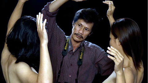 Thái Phiên: Ảnh nude Ngọc Quyên không đẹp