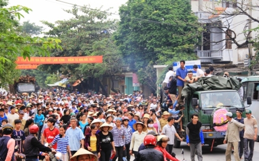 Dân 'tự xử' vì mất niềm tin