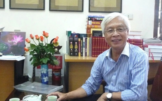 GS Chu Hảo: Trường công chất lượng cao hỏng từ điểm xuất phát