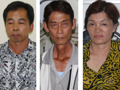 Phá 2 đường dây bán phụ nữ qua Trung Quốc