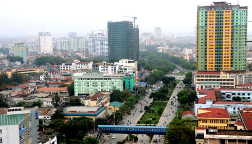Kích cầu BĐS: Cần liều thuốc tăng trọng?