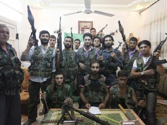 Quân nổi dậy Syria đe dọa hành quyết các con tin Iran