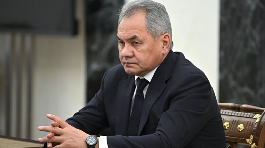 Mục đích các cuộc điện đàm của bộ trưởng quốc phòng Nga