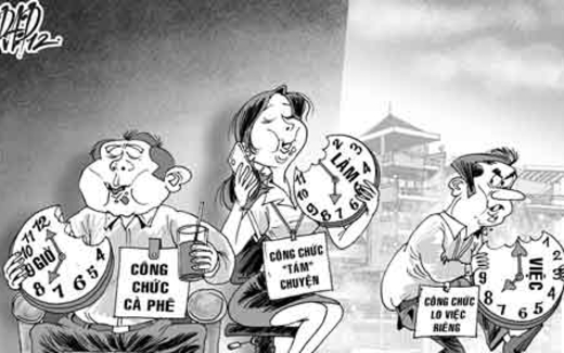 Ăn cắp giờ công