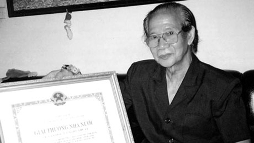 Tác giả 'Em mơ gặp Bác Hồ' qua đời