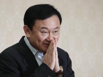 Thái Lan sẽ cấp lại hộ chiếu cho ông Thaksin