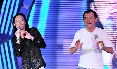 Live show thời… tạp kỹ