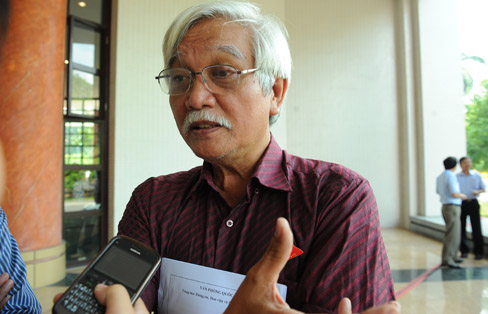 ’Cái liêm sỉ của kẻ sĩ hiện đại không còn’