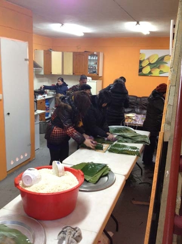 THÔNG BÁO của chùa Nhân Hòa và Hội ĐH Thanh Hóa.