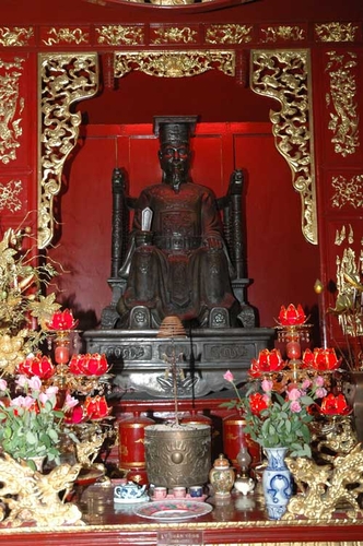 Triều Lý và những ngoại lệ trong lịch sử