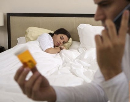 78% doanh nhân, trí thức bị rối loạn cương dương