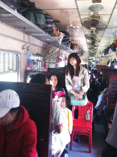 Đường sắt lạc hậu: Lãng phí nguồn lực