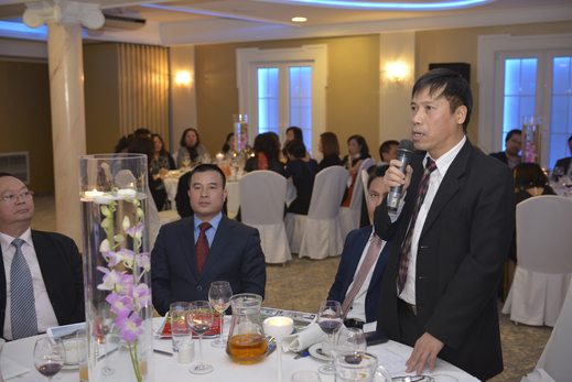 Thông báo Đại hội lần thứ II - Hội doanh nghiệp Việt Nam tại Ba Lan