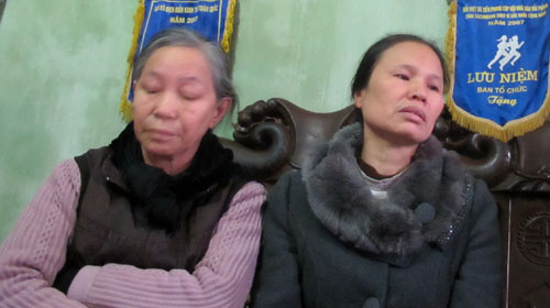 Vụ Tiên Lãng: Lãnh đạo Hải Phòng gặp dân