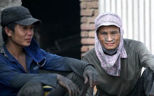 Bệnh nghề nghiệp bần cùng hóa người lao động