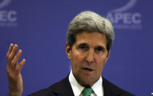 NT Kerry: Khủng hoảng chính trị kéo dài ở Washington sẽ làm Mỹ suy yếu