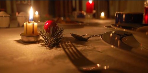 Phong tục đêm Giáng sinh ở Ba Lan