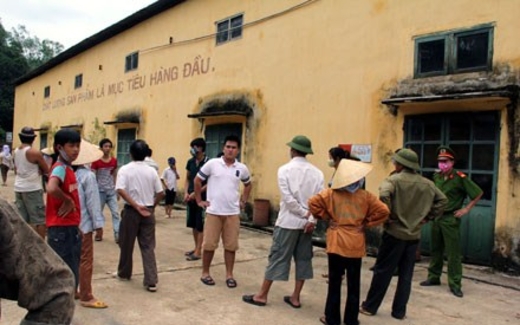 Trách nhiệm với môi trường