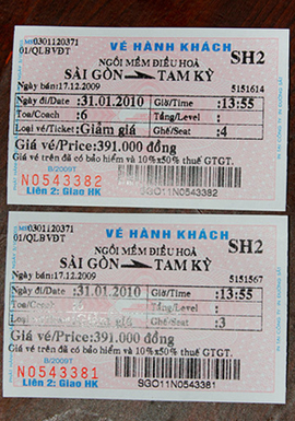 Vé tàu Tết chợ đen: Mua dễ như mua rau!