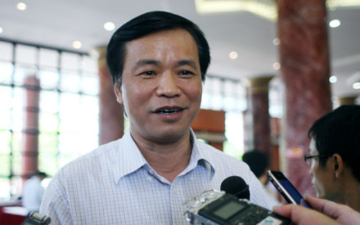 'Vụ nổ súng ở Thái Bình cho thấy đất đai phức tạp'