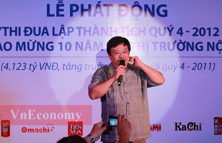 Chủ tịch Masan xuất hiện sau tin đồn “bị bắt”