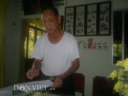 Xin đừng xúc phạm vụ án Năm Cam