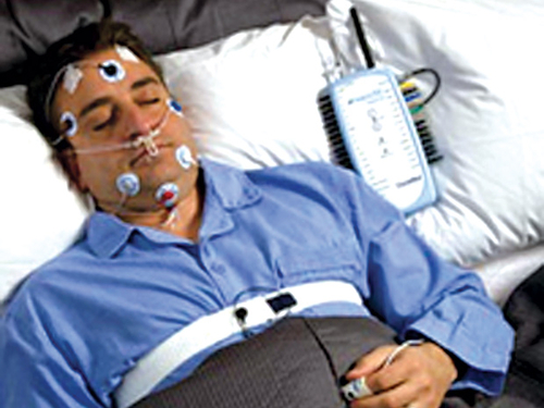 Đo giấc ngủ giải bệnh