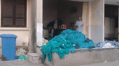 Lạ kỳ chuyện bác sĩ cam phận nghèo giữa thủ đô