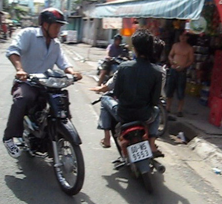 Trộm, cướp hoành hành: Trung tâm TP không bình yên