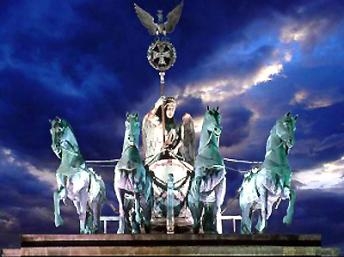 Do gây tranh luận, việc trao giải Quadriga cho thủ tướng Nga bị hủy bỏ