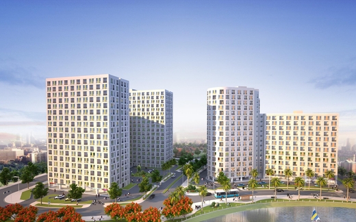 Tín dụng BĐS nửa đầu 2013: Tồn kho giảm, nợ xấu tăng