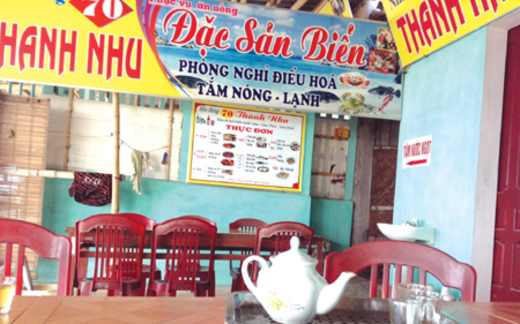 “Hoạt động bí mật” ở Quất Lâm