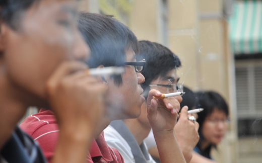 Quyền không có khói thuốc