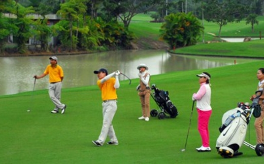 Bí mật phía sau sân golf
