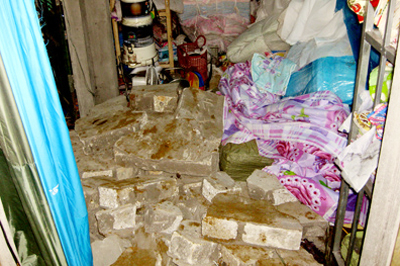 Tìm thấy nạn nhân thứ 2 vụ lở núi, thêm 1 người tử vong do sạt ta luy