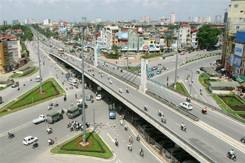 Hà Nội xây 5 cổng chào trị giá 50 tỷ đồng