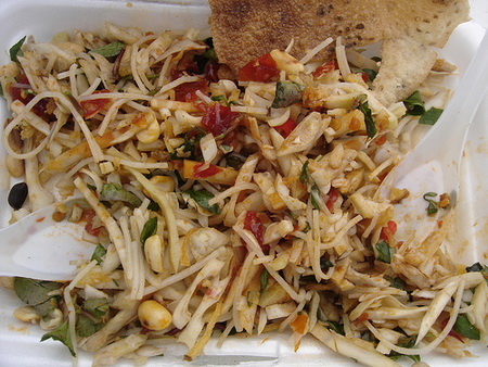 Mít trộn – Món ăn dân dã Huế