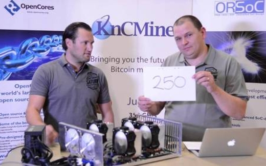 Kiếm hàng triệu USD trong 4 ngày nhờ tiền ảo