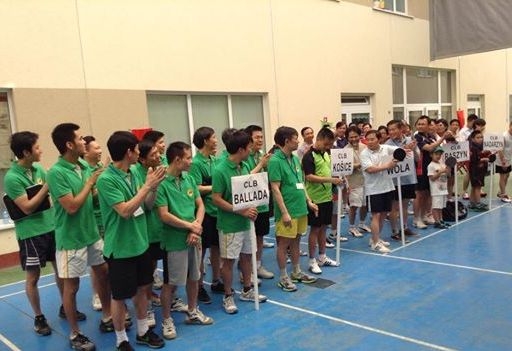 ẤN TƯỢNG GIẢI BÓNG BÀN BALLADA – BA LAN MỞ RỘNG
                                               Lần thứ II - 2014