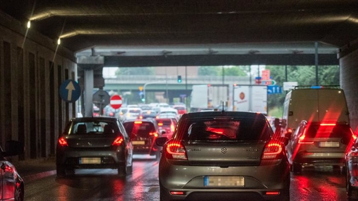 Chính thức thay đổi mức phạt và điểm phạt khi vi phạm giao thông