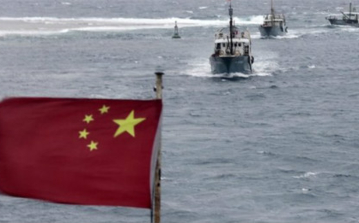 Mỹ chỉ trích TQ về Biển Đông