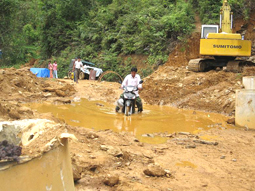 Cuộc chiến với các “đại ca” vùng vàng - Kỳ 4