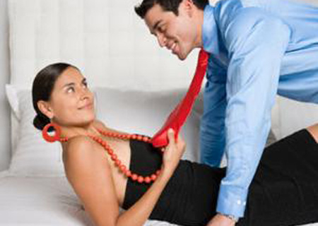 “Yêu”- cách tốt nhất để đốt calo