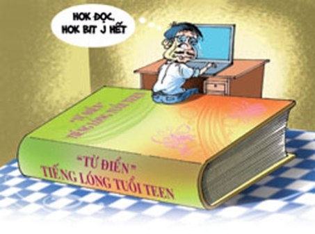 Văn hóa và sự biến thái đáng sợ của ngôn ngữ