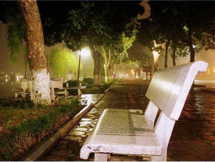 Hà Nội, vẳng tiếng rao đêm