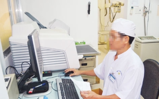 Khi kỹ thuật viên chẩn bệnh thay bác sĩ