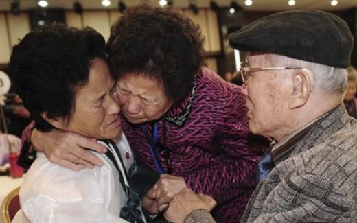 Nam Triều Tiên kêu gọi miền Bắc cho nối lại đoàn tụ gia đình