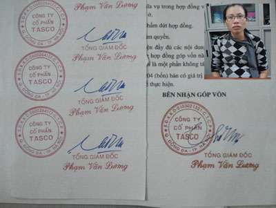 Các “kiều nữ” lên đời tỉ phú bằng trò lừa bán nhà đất