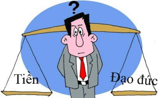 Bài học đạo đức